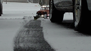 time to get plowing