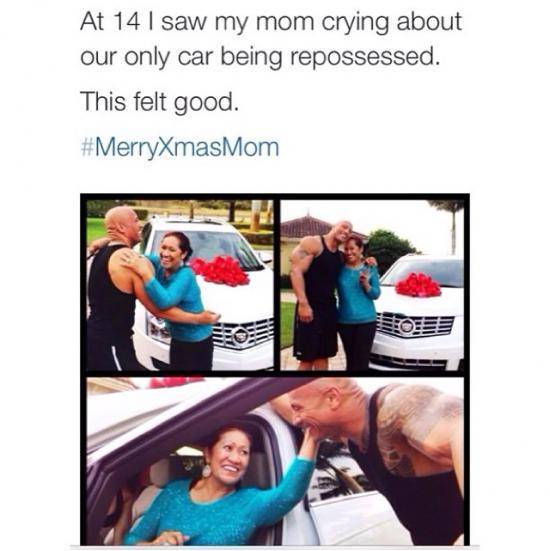 Dwayne Johnson, 27 years.