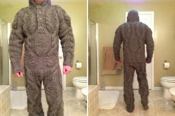 I really need one of these for those cold mornings