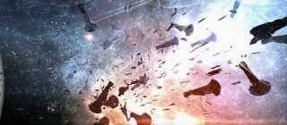 HD Footage from Massive EVE Online battle last night, $200,000+ USD was destroyed that night.