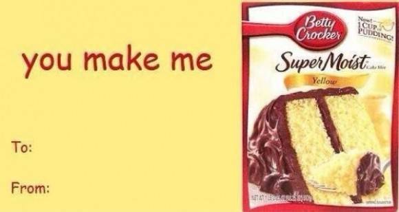 Best Valentine’s Day card hands down