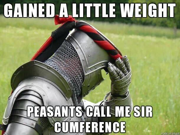 Maybe I should ROUND up the troops...