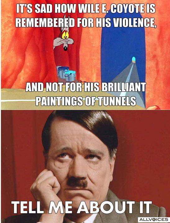 Hmmph! artists!