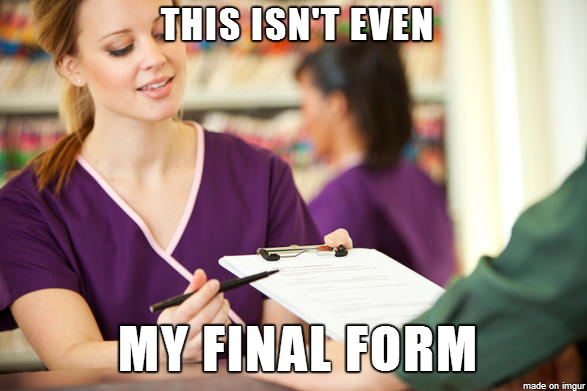 My experience with Financial Aid in college recently...