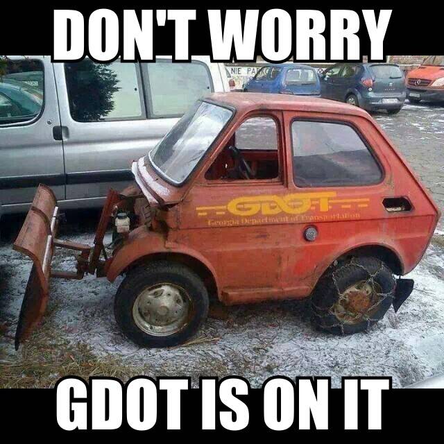 My Fellow Georgians