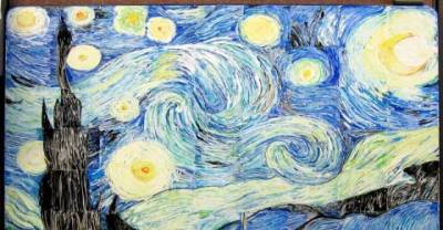Amazingly Detailed Whiteboard Art that will make you wonder at the genius of the artist