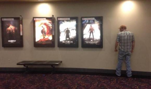 Coming this Spring – Men Who Stand Like This