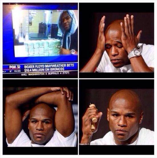 If you thought you were having a bad day