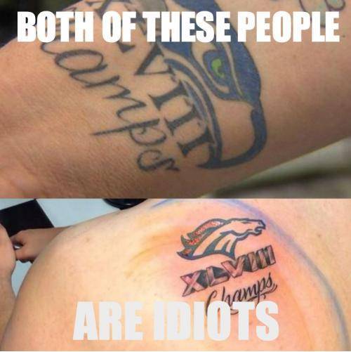 It Doesn’t Matter Who Won ...