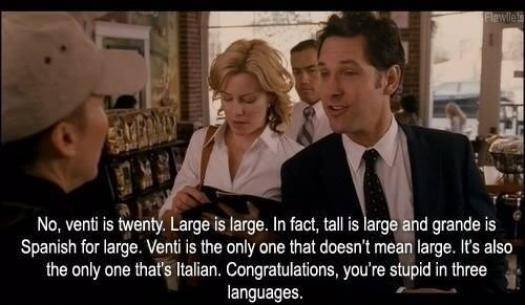 Damn coffee shops