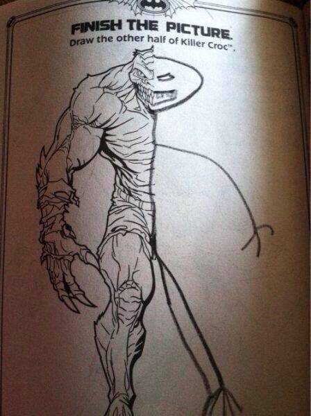 Nailed it