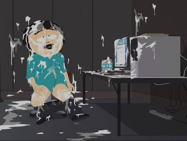 How I picture atheists after the Nye/Ham debate
