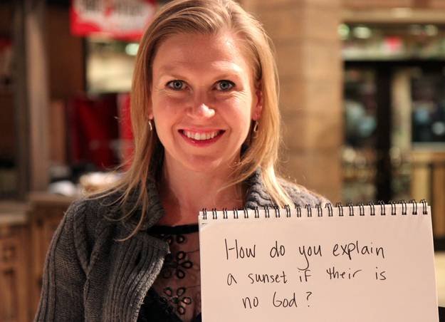Creationists respond to the Bill Nye vs Ken Ham debate. CHECKMATE ATHIESTS