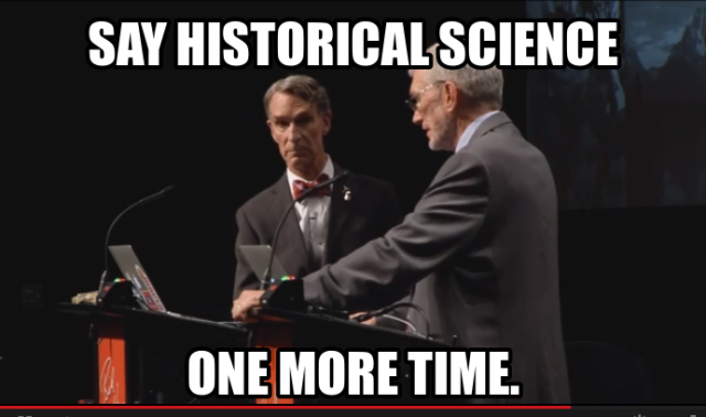 Bill Nye the Science Guy