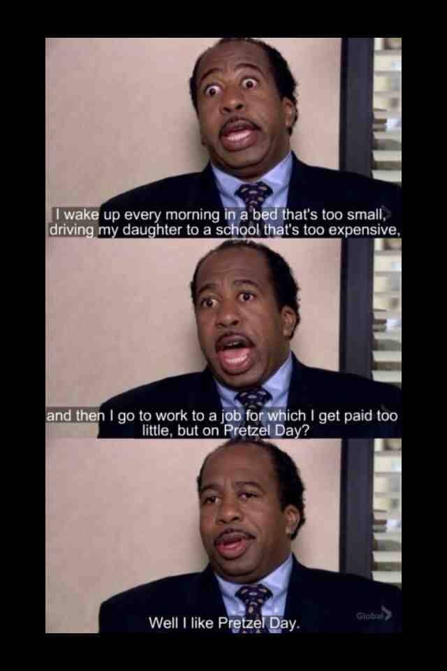 It's the little things!