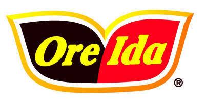 Made from potatoes in Oregon and Idaho. I just made the connection. I'm 46.