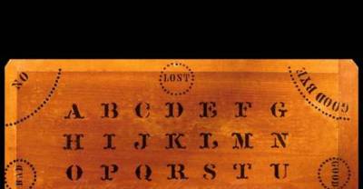 15 Odd and Amazing Ouija Boards!