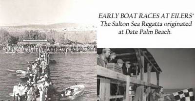 The Mysterious Salton Sea
