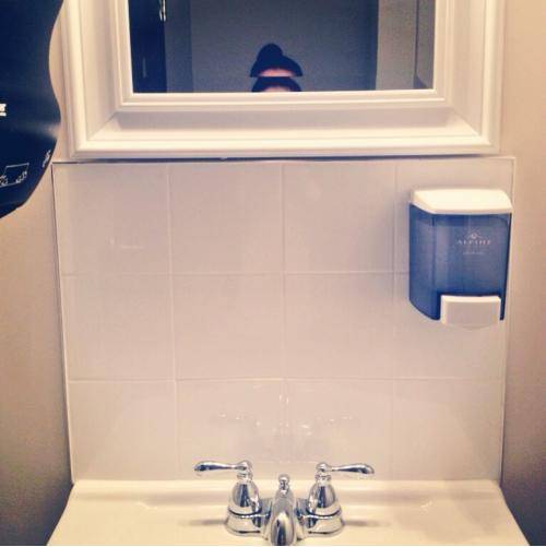 Short girl problems