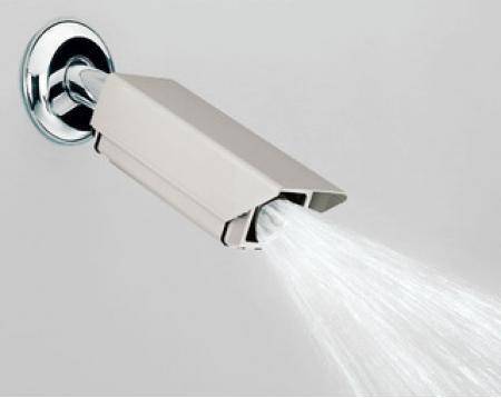 The Sochi Shower