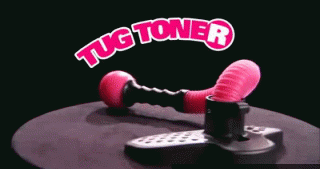 From the makers of Shake Weight™ comes... PG Rated