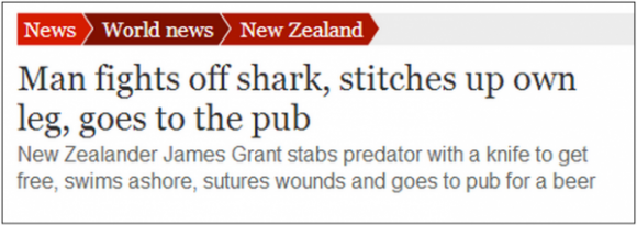 New contender for ‘Manliest Man’