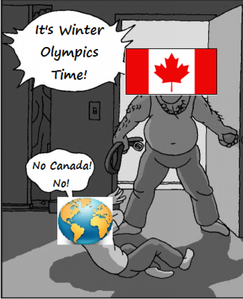 Its Winter Olympics time!