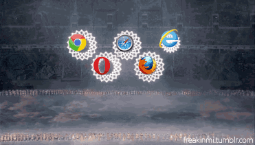 Why Olympics logo glitched
