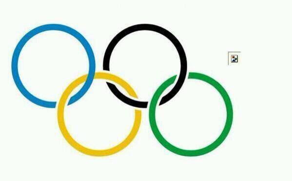 In honor of the Sochi Opening Ceremony...
