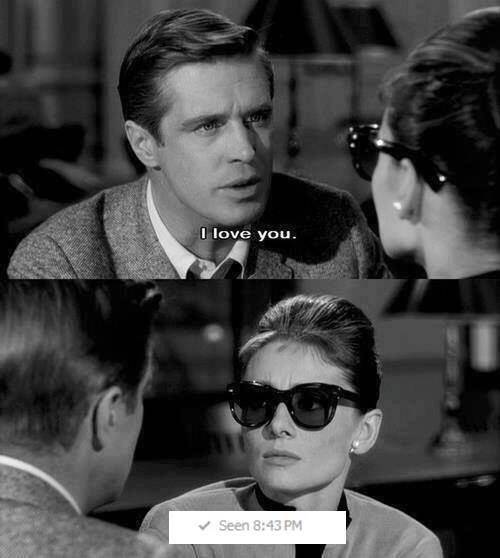 I love you.