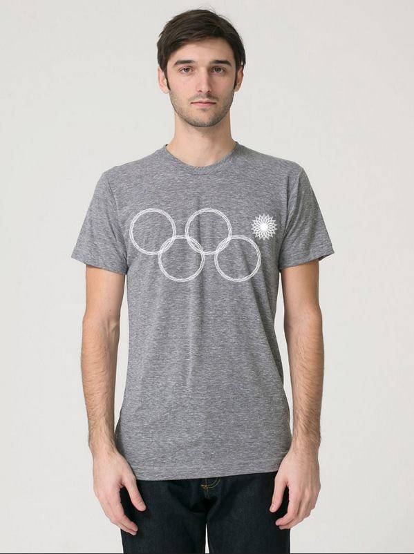 I'm not usually that into the Olympics, but I want one of these.