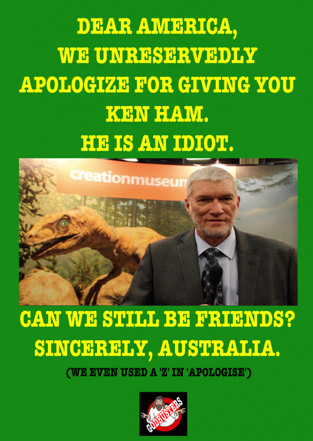 Sorry, America.