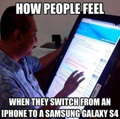 Ever get frustrated with the small screen size of your iPhone?