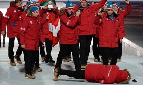 Austria's finest winter athletes