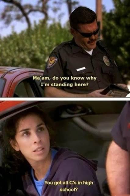 Cops... am I right?