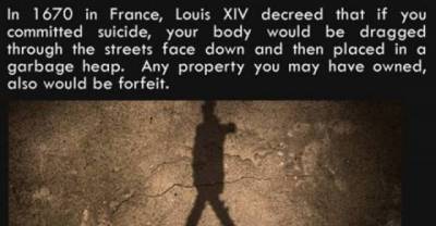 Fun facts about the world you have no f*ckin idea about (part 2)
