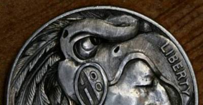 Amazing Hobo Nickels- The lost pieces of art