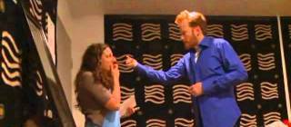 Conan O’Brien’s assistant. I’m not sure if this would be the best job in the world, or the worst living hell.