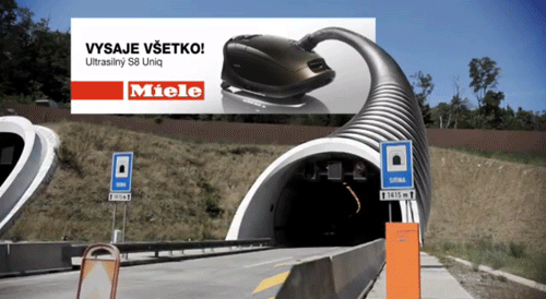 Vacuum Ad.