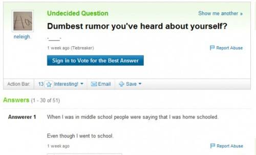 On a scale of dumb to retarded, this takes the cake.