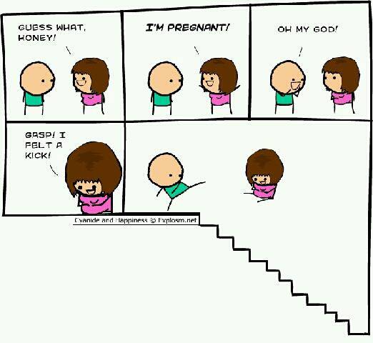 One of my favourite C&H comics
