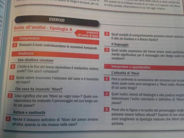 Scumbag Teacher: Do exercise number 3...