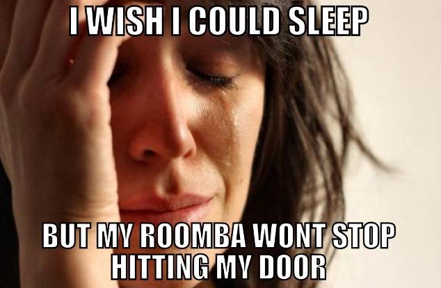 First world problems