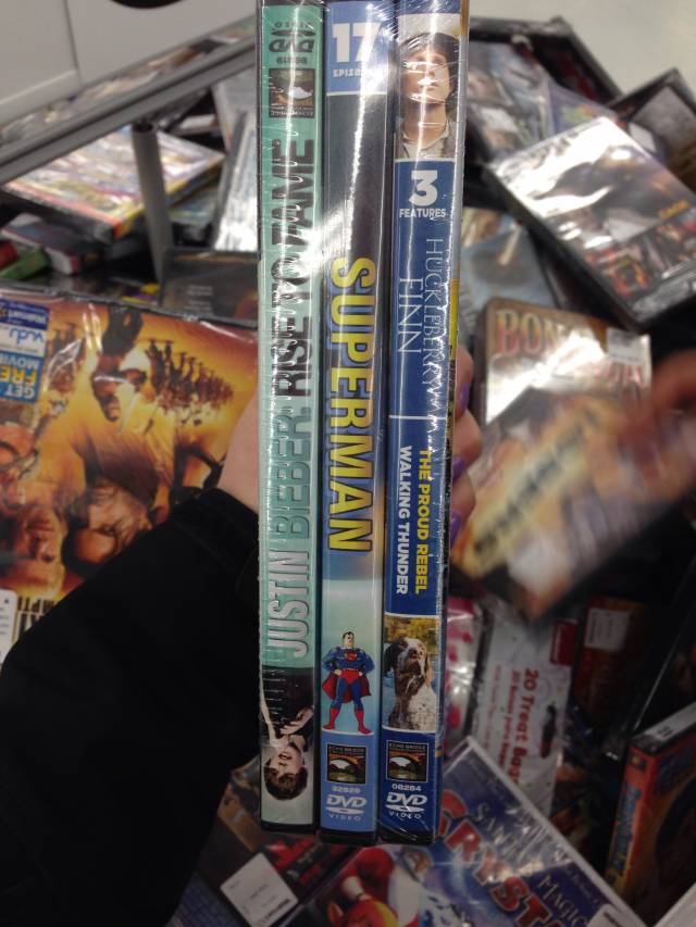So Walmart... Care to Explain when these are packaged together?