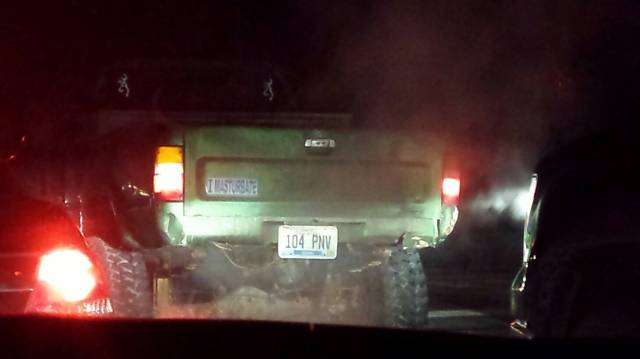 Way to keep it classy Kentucky