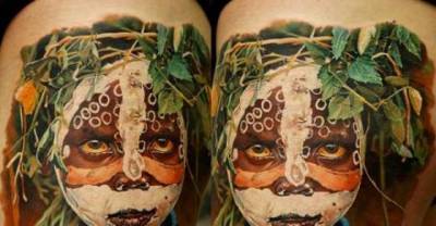 Tattoo Artist Dmitriy Samohin Turning Art Into &ldquo;Real&rdquo; Life