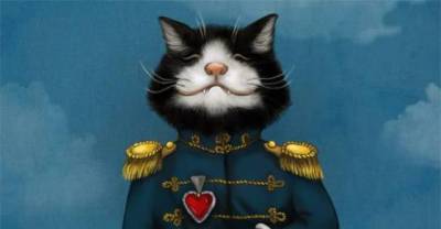 Lucky Laika uses folklore fable like art to illustrate proverbs