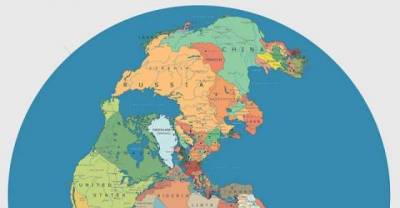 A list of maps they don't teach you in school because its too mind opening