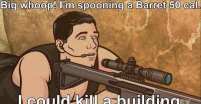 Archer Quotes That Will Shock You With Laughter (NSFW)