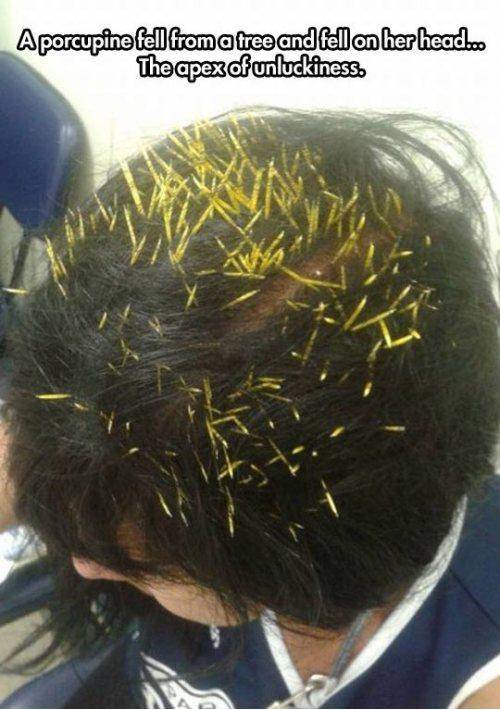 Ouch!